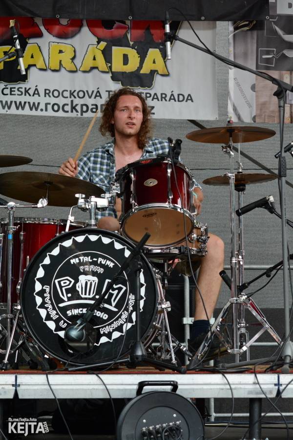 Punkové řádění na Valníku: Totální nasazení, Doctor P.P., Vision Days i E!E