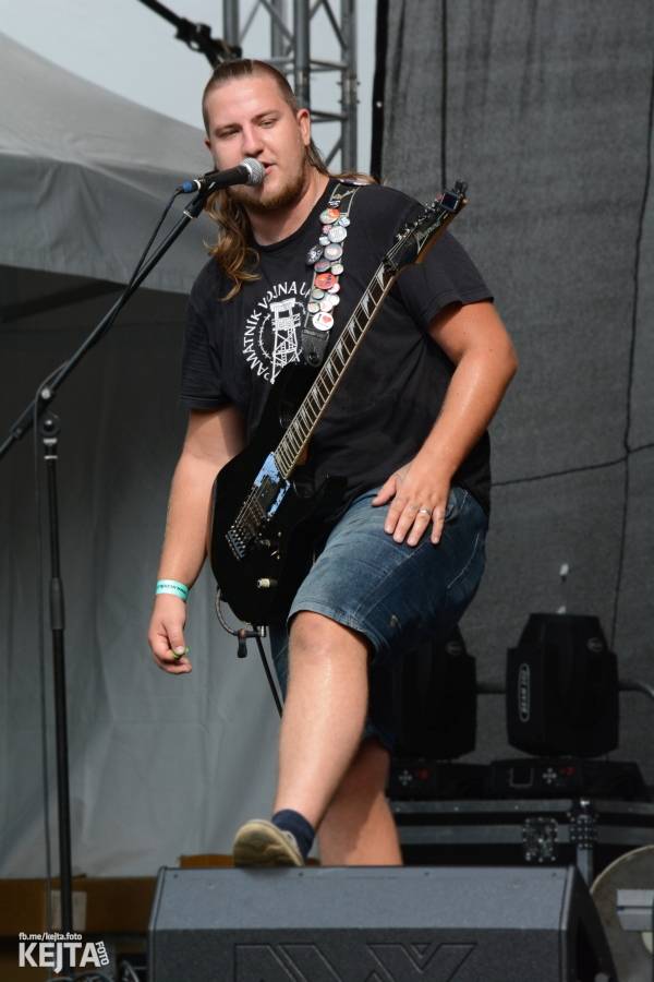 Punkové řádění na Valníku: Totální nasazení, Doctor P.P., Vision Days i E!E