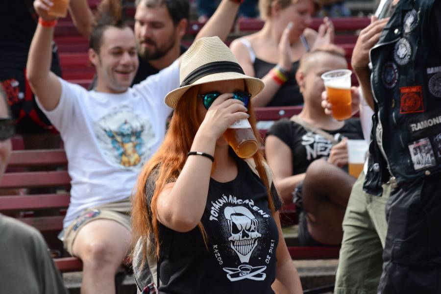 Punkové řádění na Valníku: Totální nasazení, Doctor P.P., Vision Days i E!E