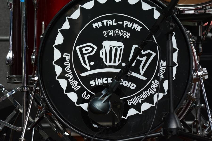 Punkové řádění na Valníku: Totální nasazení, Doctor P.P., Vision Days i E!E