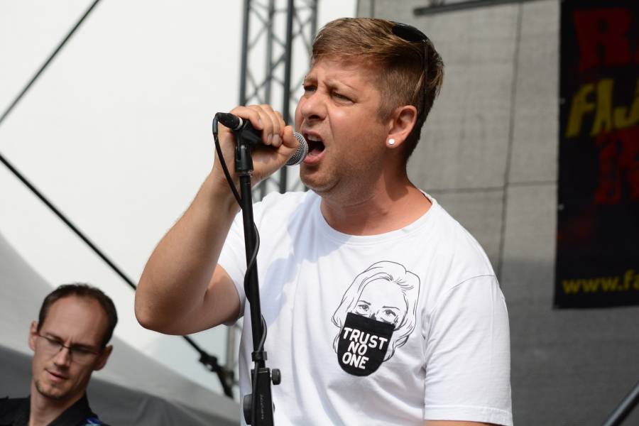 Punkové řádění na Valníku: Totální nasazení, Doctor P.P., Vision Days i E!E