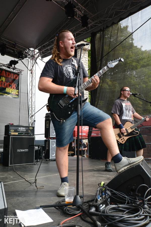 Punkové řádění na Valníku: Totální nasazení, Doctor P.P., Vision Days i E!E