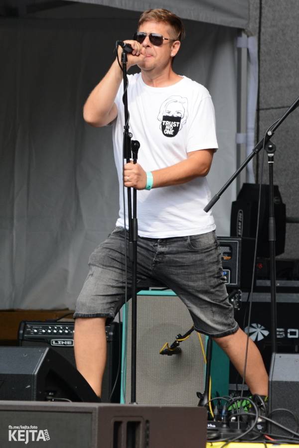 Punkové řádění na Valníku: Totální nasazení, Doctor P.P., Vision Days i E!E