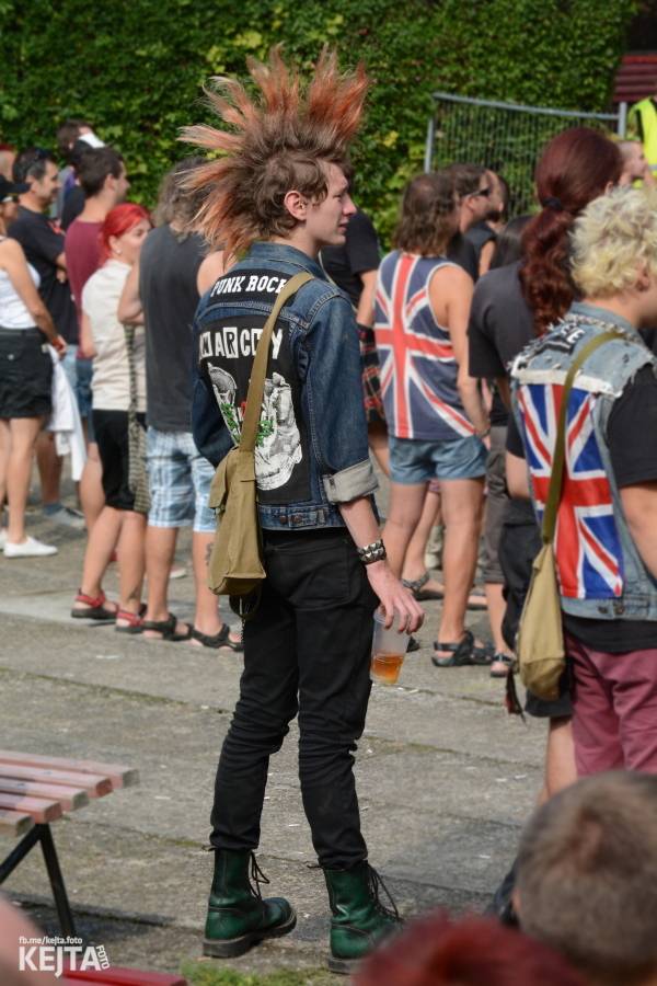 Punkové řádění na Valníku: Totální nasazení, Doctor P.P., Vision Days i E!E