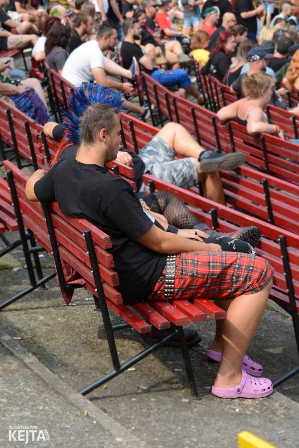 Punkové řádění na Valníku: Totální nasazení, Doctor P.P., Vision Days i E!E