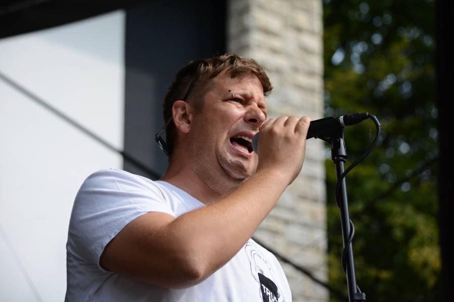 Punkové řádění na Valníku: Totální nasazení, Doctor P.P., Vision Days i E!E