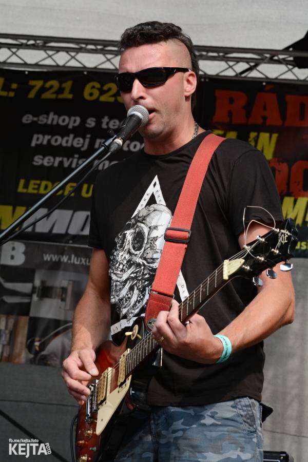 Punkové řádění na Valníku: Totální nasazení, Doctor P.P., Vision Days i E!E