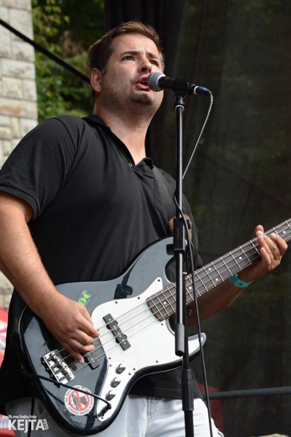 Punkové řádění na Valníku: Totální nasazení, Doctor P.P., Vision Days i E!E