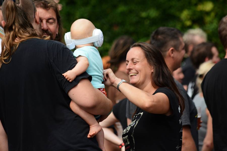 Punkové řádění na Valníku: Totální nasazení, Doctor P.P., Vision Days i E!E