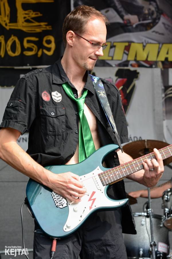 Punkové řádění na Valníku: Totální nasazení, Doctor P.P., Vision Days i E!E