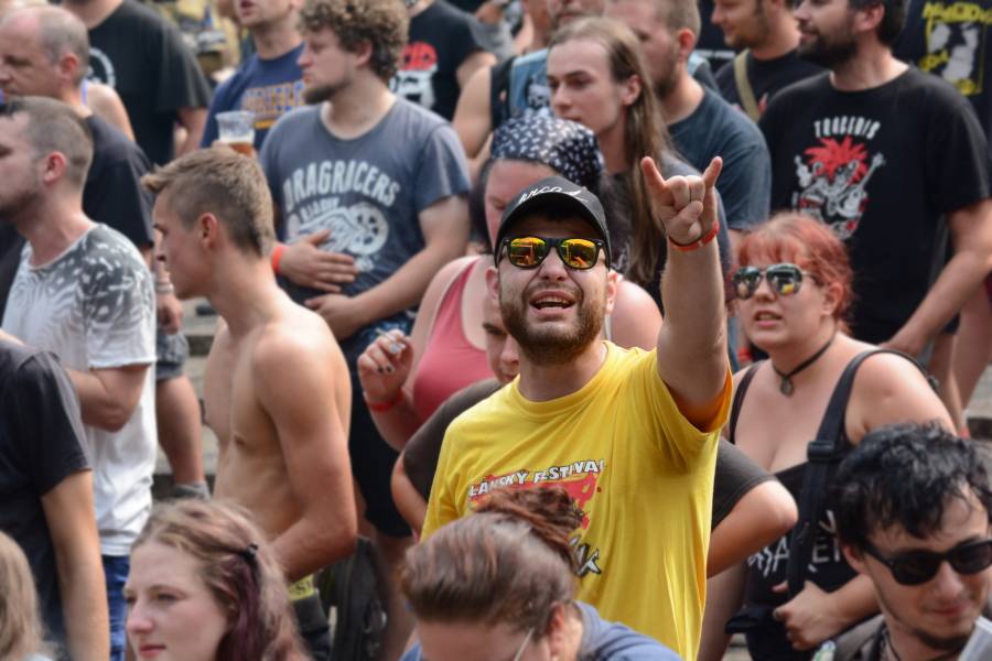 Punkové řádění na Valníku: Totální nasazení, Doctor P.P., Vision Days i E!E