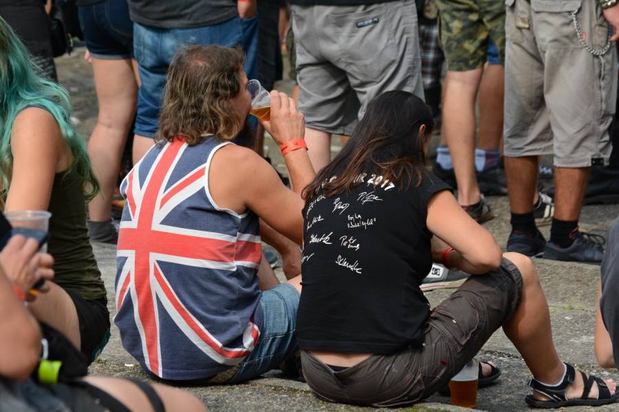 Punkové řádění na Valníku: Totální nasazení, Doctor P.P., Vision Days i E!E