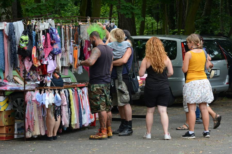 Punkové řádění na Valníku: Totální nasazení, Doctor P.P., Vision Days i E!E