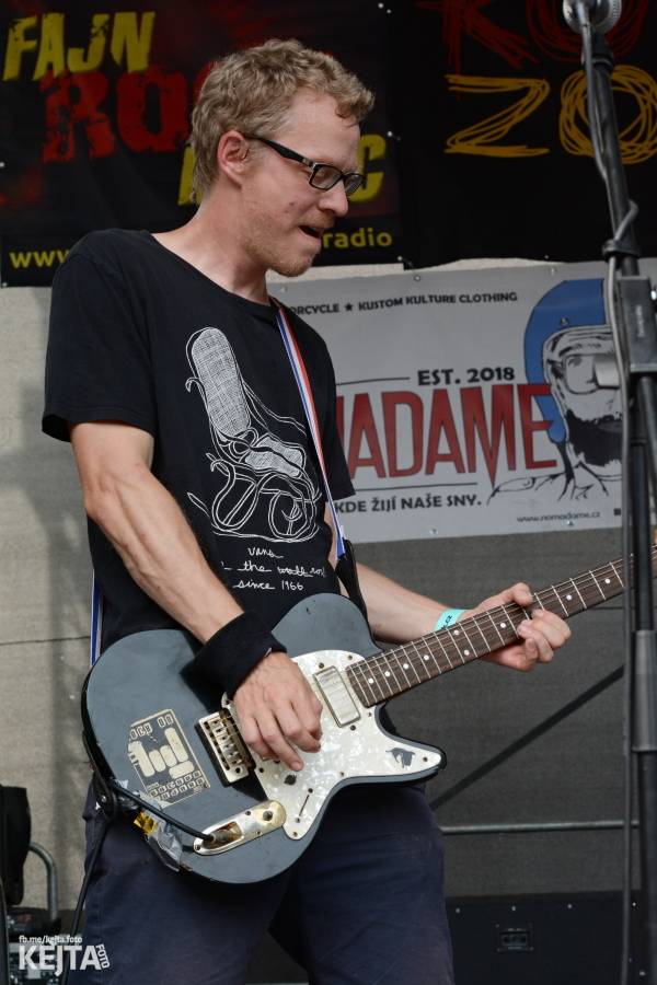 Punkové řádění na Valníku: Totální nasazení, Doctor P.P., Vision Days i E!E