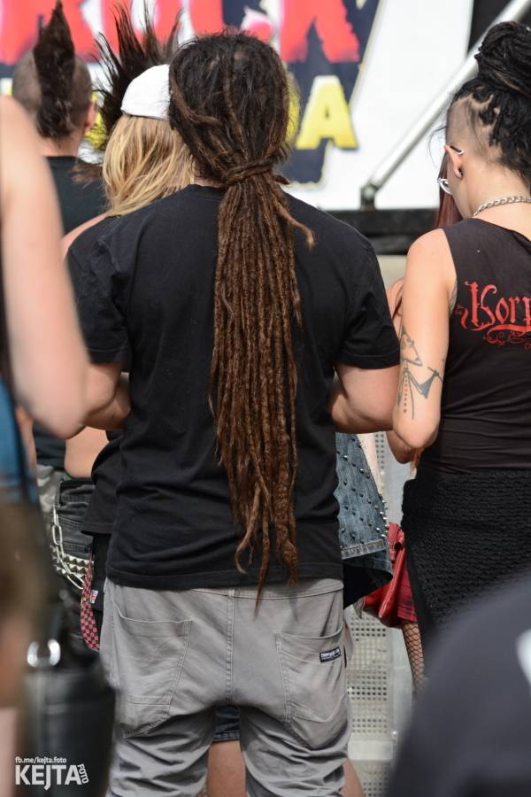 Punkové řádění na Valníku: Totální nasazení, Doctor P.P., Vision Days i E!E