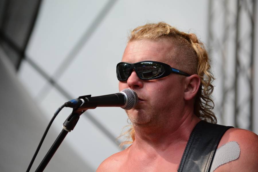 Punkové řádění na Valníku: Totální nasazení, Doctor P.P., Vision Days i E!E