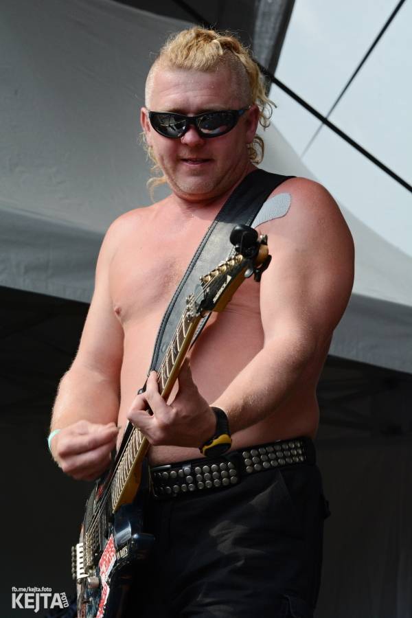 Punkové řádění na Valníku: Totální nasazení, Doctor P.P., Vision Days i E!E