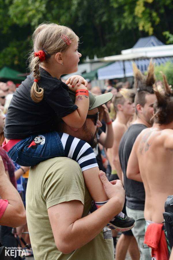 Punkové řádění na Valníku: Totální nasazení, Doctor P.P., Vision Days i E!E