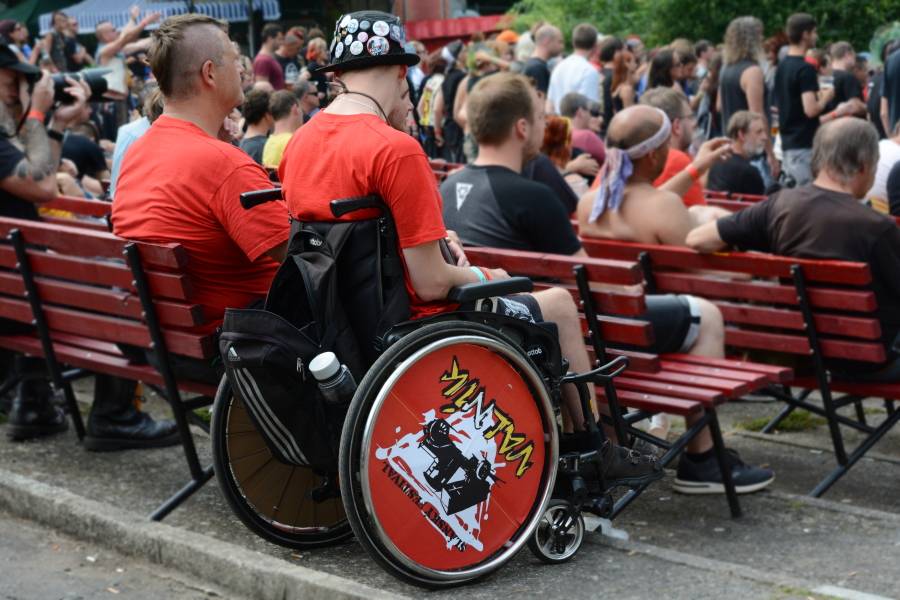 Punkové řádění na Valníku: Totální nasazení, Doctor P.P., Vision Days i E!E