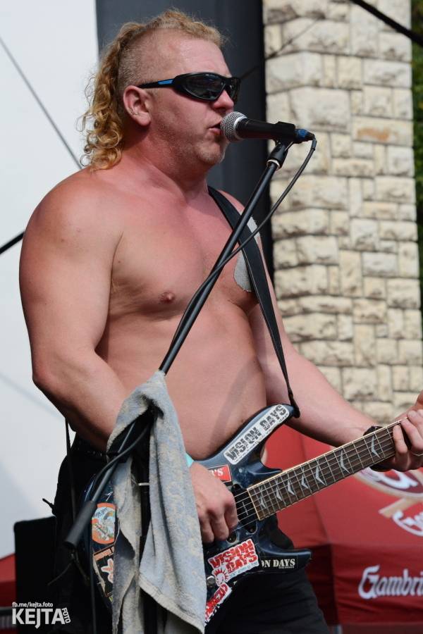 Punkové řádění na Valníku: Totální nasazení, Doctor P.P., Vision Days i E!E