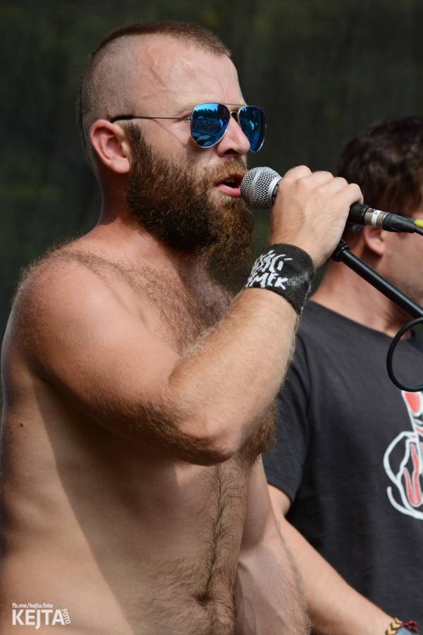 Punkové řádění na Valníku: Totální nasazení, Doctor P.P., Vision Days i E!E