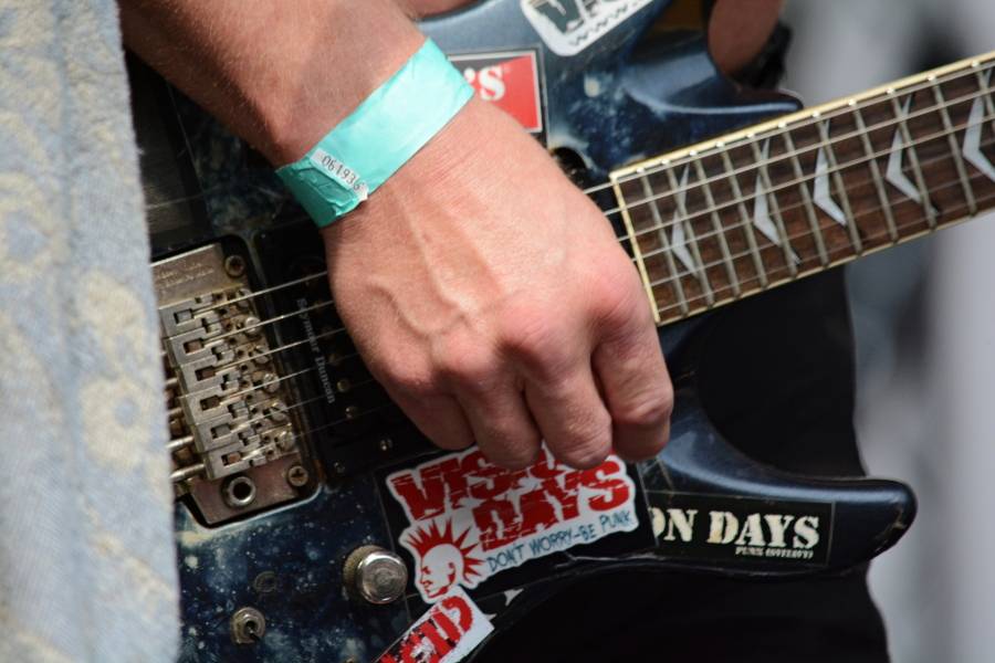 Punkové řádění na Valníku: Totální nasazení, Doctor P.P., Vision Days i E!E