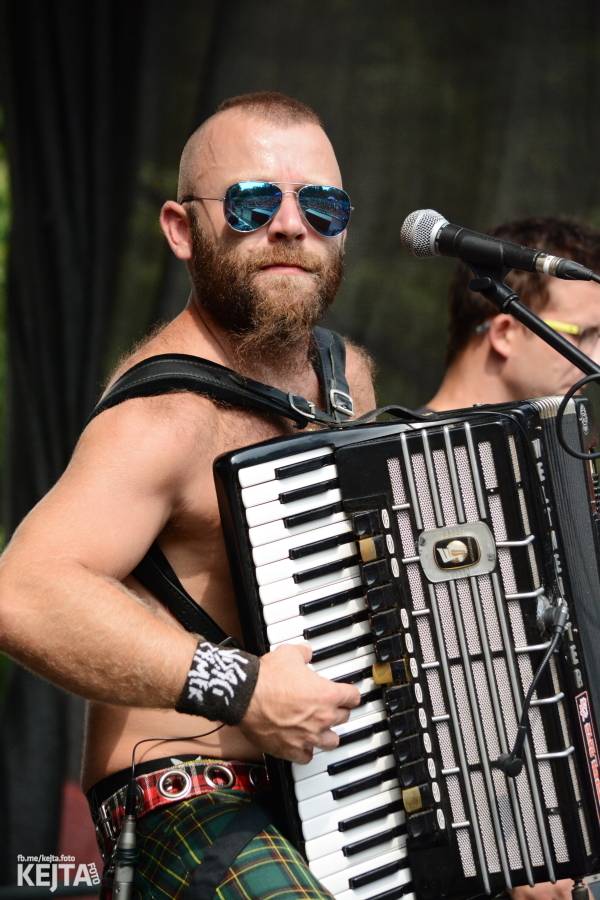 Punkové řádění na Valníku: Totální nasazení, Doctor P.P., Vision Days i E!E