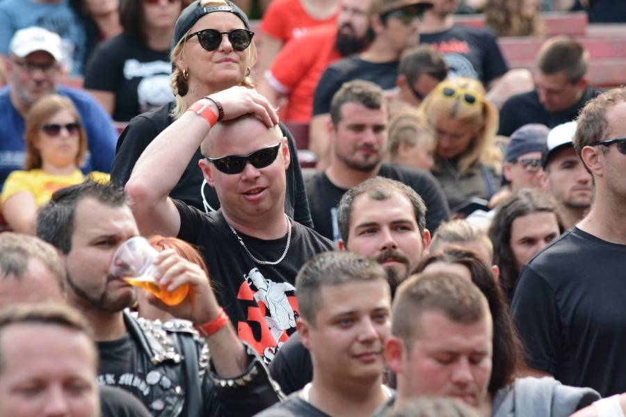 Punkové řádění na Valníku: Totální nasazení, Doctor P.P., Vision Days i E!E