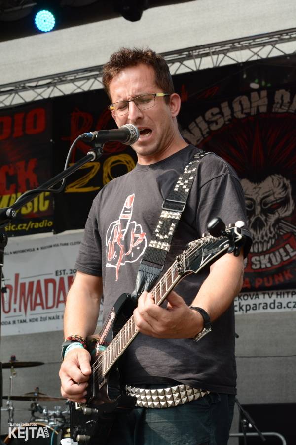 Punkové řádění na Valníku: Totální nasazení, Doctor P.P., Vision Days i E!E