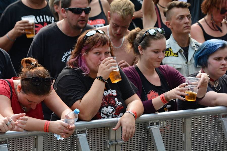 Punkové řádění na Valníku: Totální nasazení, Doctor P.P., Vision Days i E!E