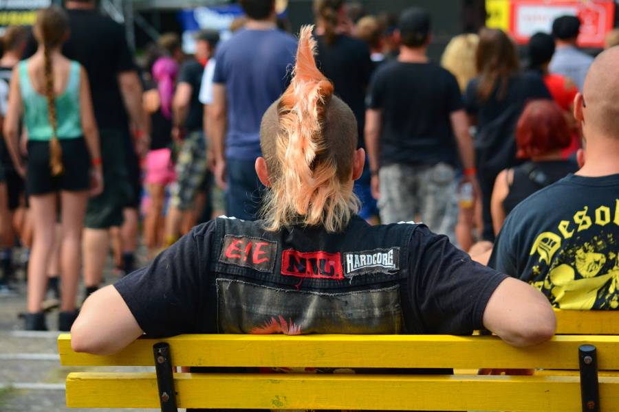 Punkové řádění na Valníku: Totální nasazení, Doctor P.P., Vision Days i E!E