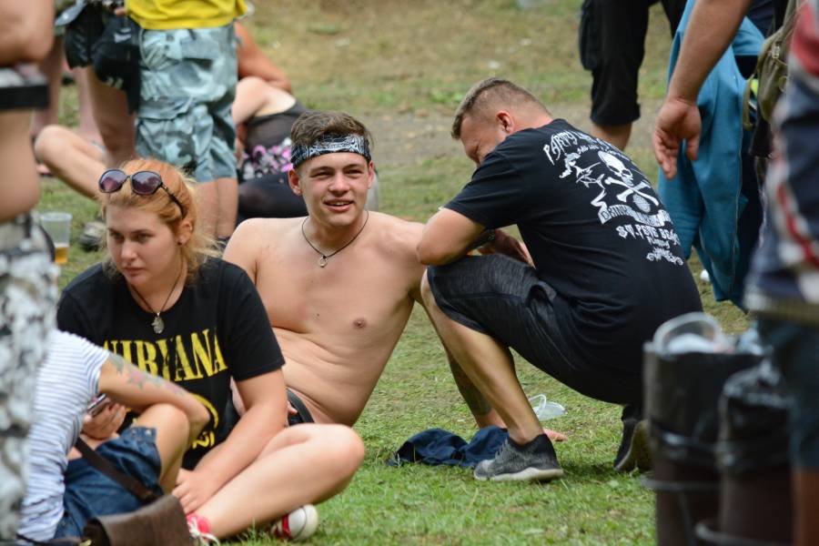 Punkové řádění na Valníku: Totální nasazení, Doctor P.P., Vision Days i E!E