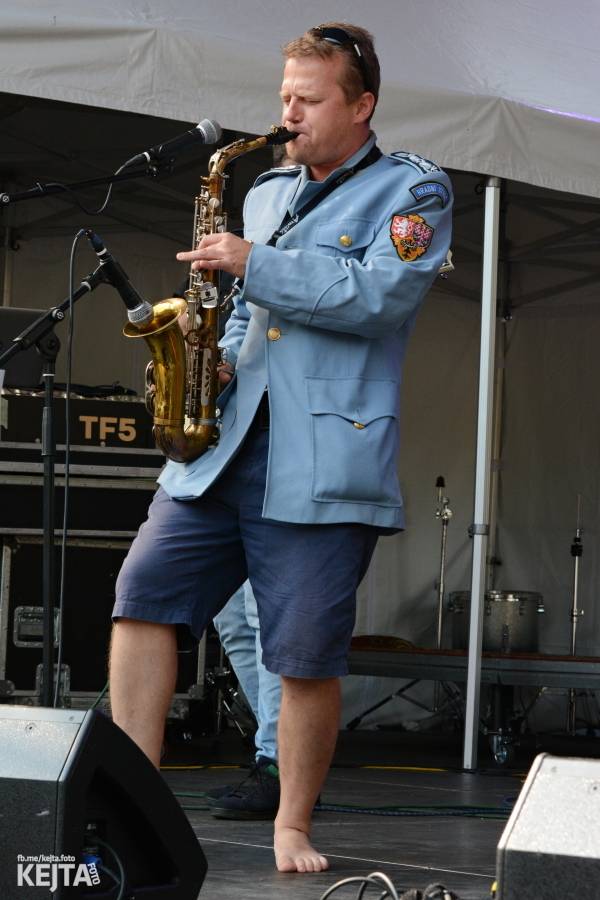 Punkové řádění na Valníku: Totální nasazení, Doctor P.P., Vision Days i E!E