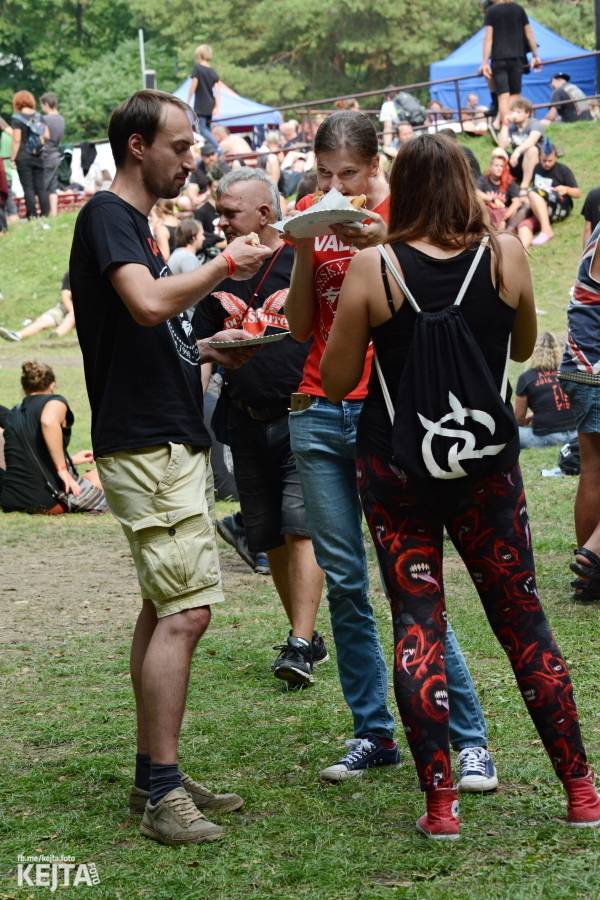 Punkové řádění na Valníku: Totální nasazení, Doctor P.P., Vision Days i E!E