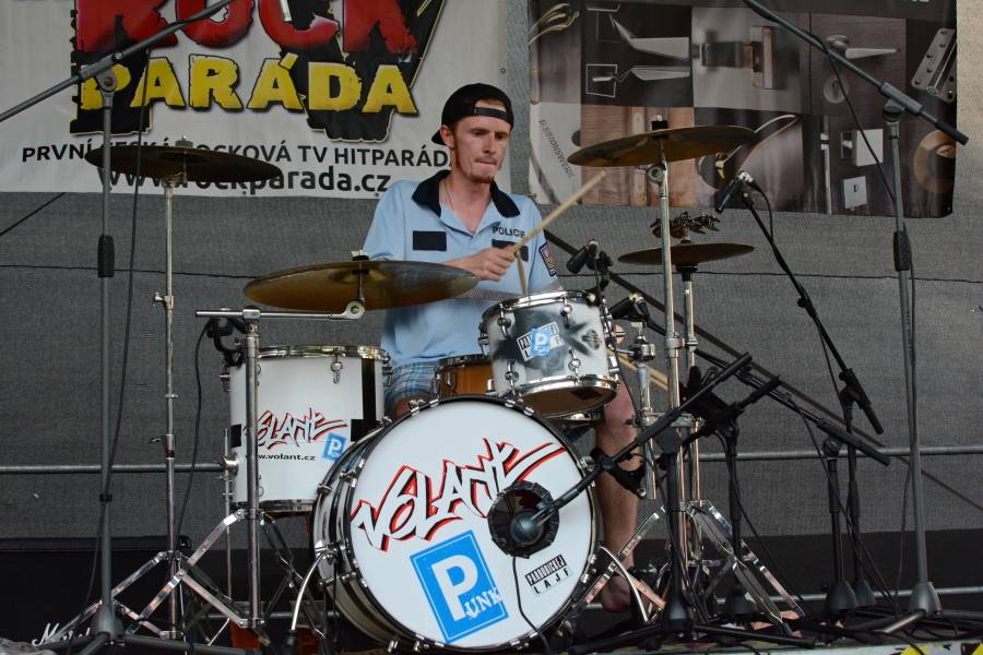 Punkové řádění na Valníku: Totální nasazení, Doctor P.P., Vision Days i E!E