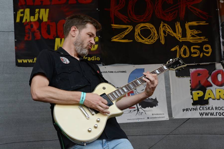 Punkové řádění na Valníku: Totální nasazení, Doctor P.P., Vision Days i E!E