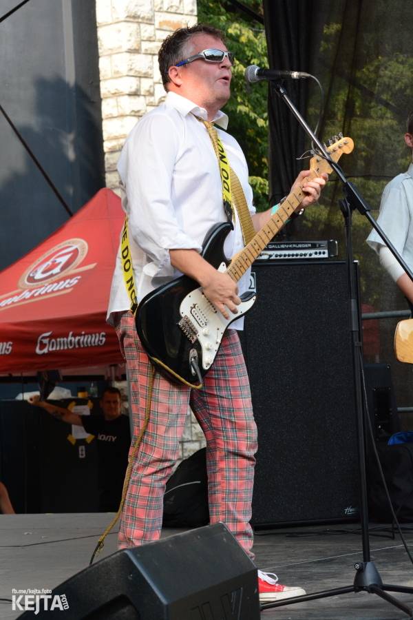 Punkové řádění na Valníku: Totální nasazení, Doctor P.P., Vision Days i E!E