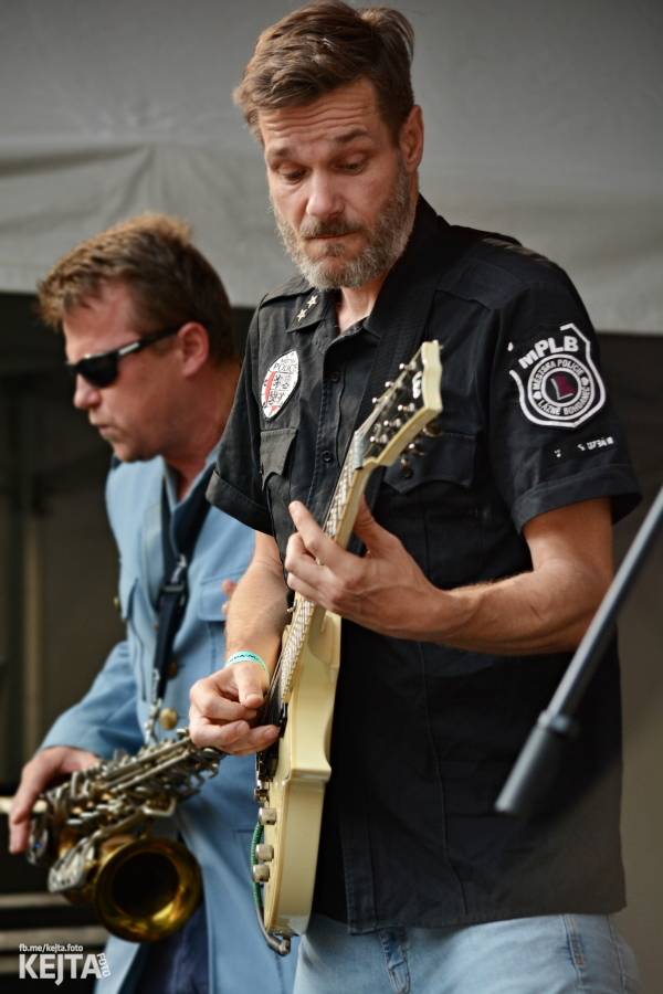 Punkové řádění na Valníku: Totální nasazení, Doctor P.P., Vision Days i E!E