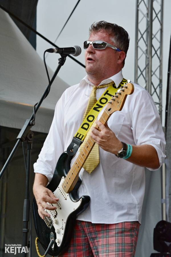 Punkové řádění na Valníku: Totální nasazení, Doctor P.P., Vision Days i E!E