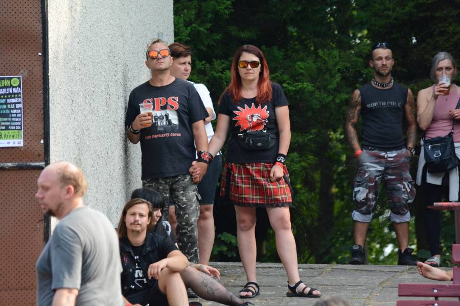 Punkové řádění na Valníku: Totální nasazení, Doctor P.P., Vision Days i E!E