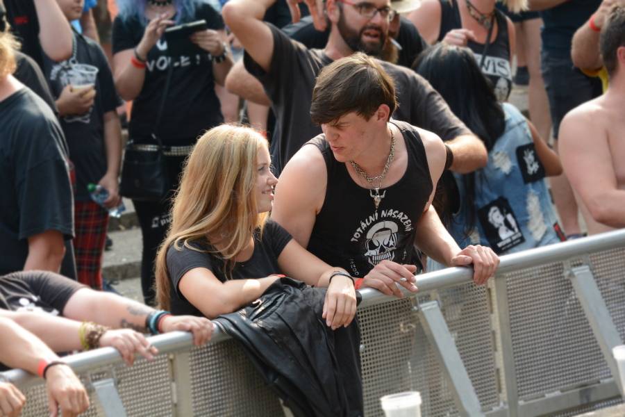 Punkové řádění na Valníku: Totální nasazení, Doctor P.P., Vision Days i E!E