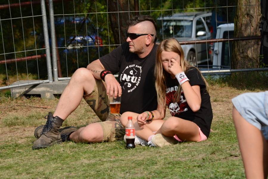 Punkové řádění na Valníku: Totální nasazení, Doctor P.P., Vision Days i E!E