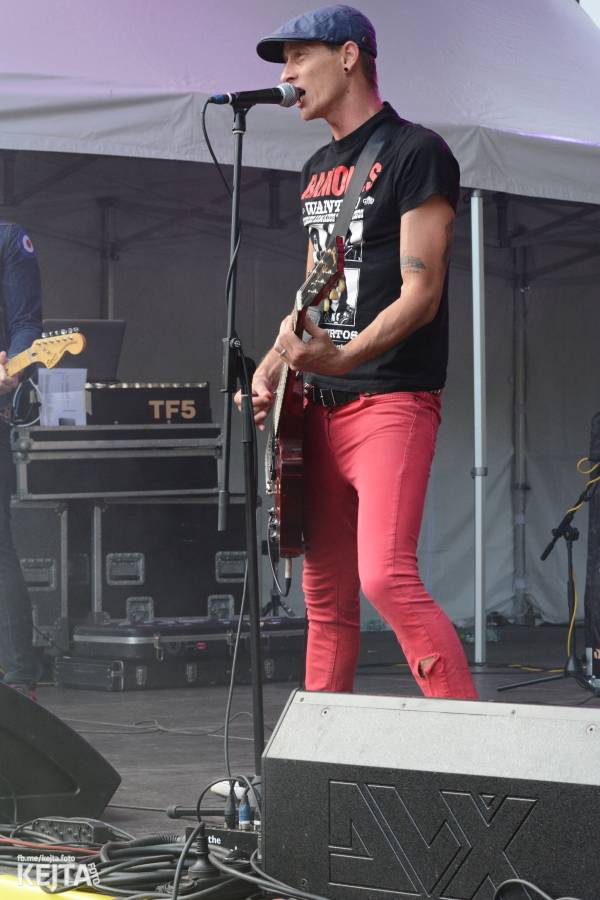 Punkové řádění na Valníku: Totální nasazení, Doctor P.P., Vision Days i E!E