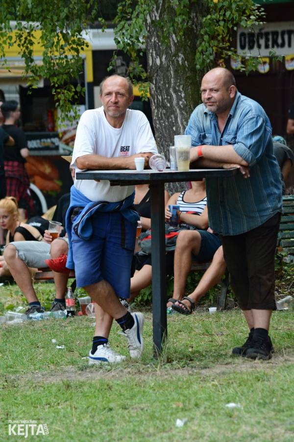 Punkové řádění na Valníku: Totální nasazení, Doctor P.P., Vision Days i E!E