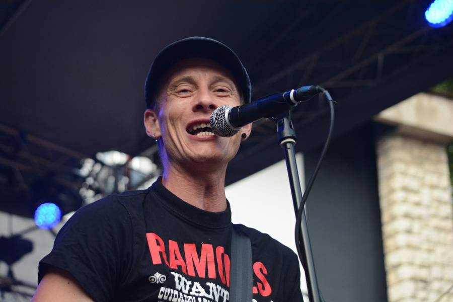 Punkové řádění na Valníku: Totální nasazení, Doctor P.P., Vision Days i E!E