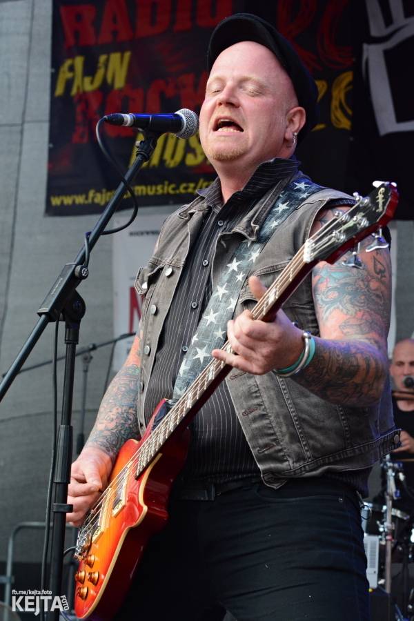 Punkové řádění na Valníku: Totální nasazení, Doctor P.P., Vision Days i E!E