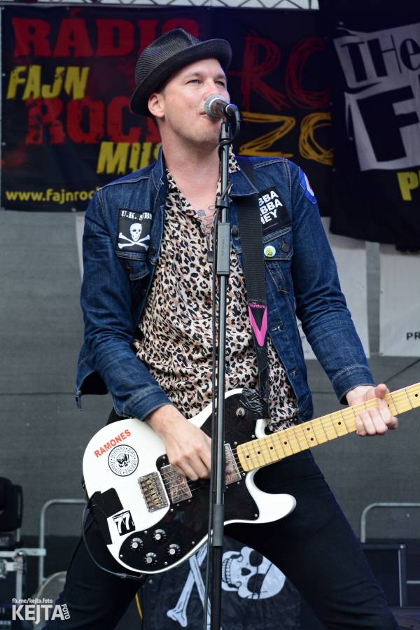 Punkové řádění na Valníku: Totální nasazení, Doctor P.P., Vision Days i E!E