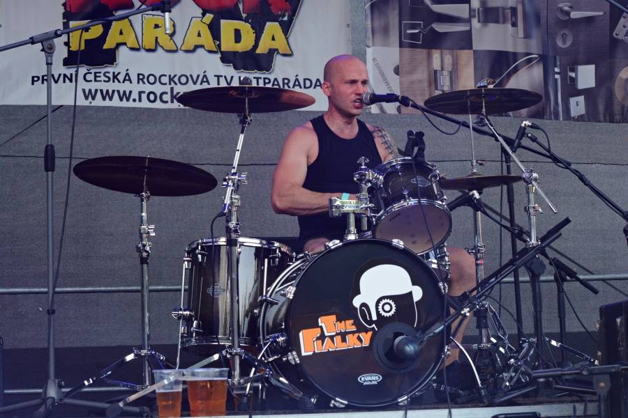 Punkové řádění na Valníku: Totální nasazení, Doctor P.P., Vision Days i E!E