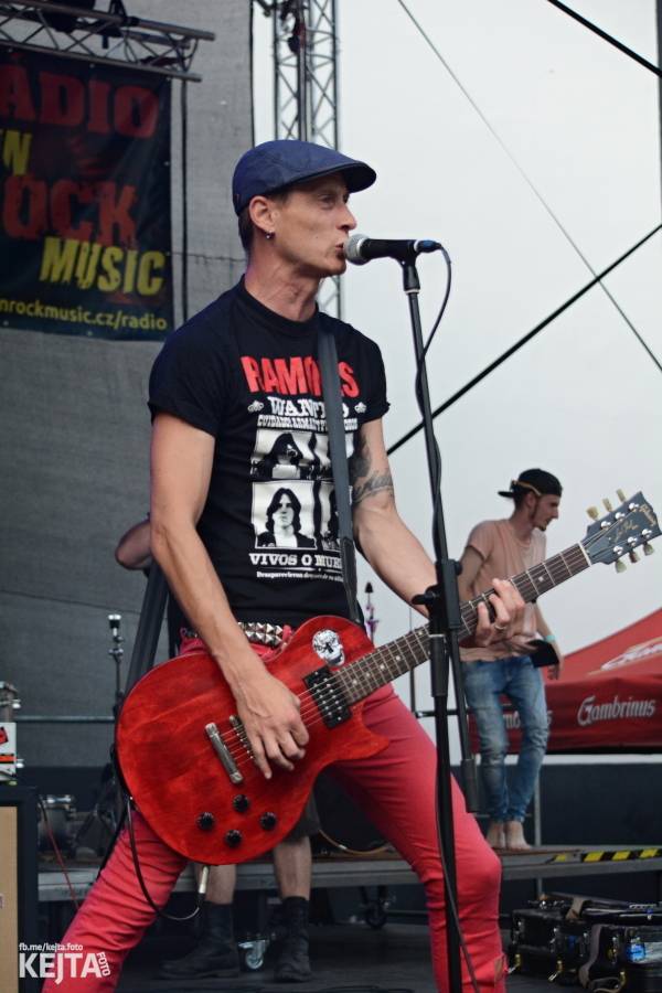 Punkové řádění na Valníku: Totální nasazení, Doctor P.P., Vision Days i E!E