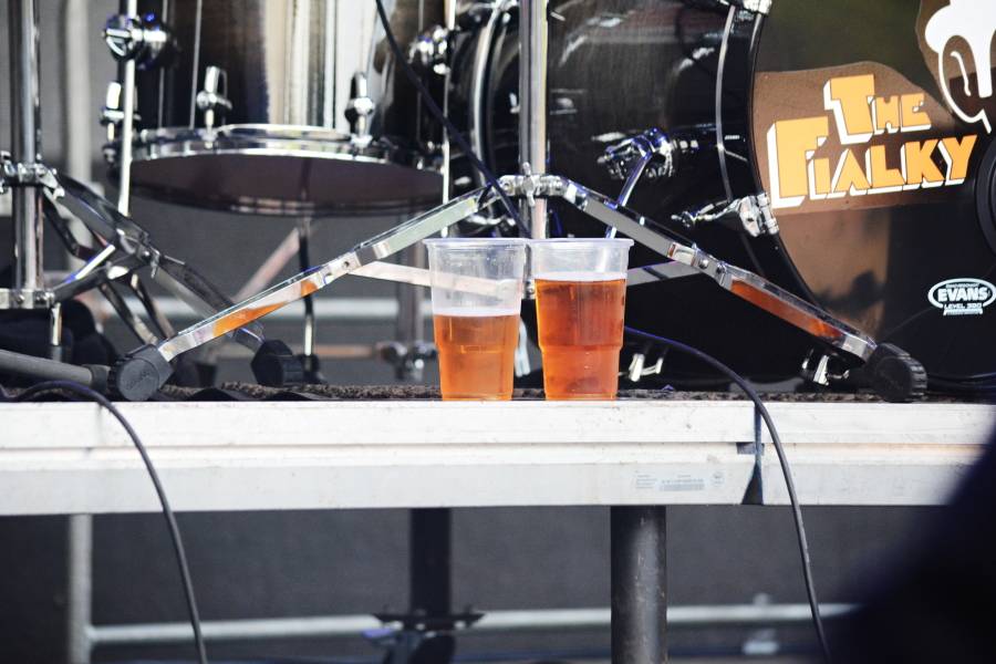 Punkové řádění na Valníku: Totální nasazení, Doctor P.P., Vision Days i E!E